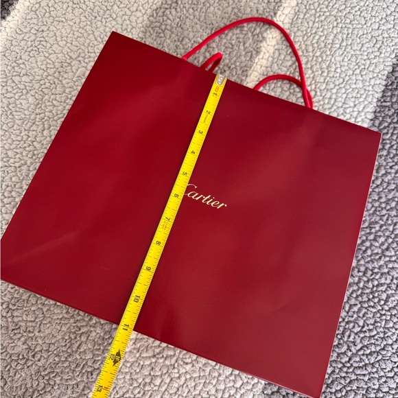Cartier Gifting | Staging Bag 🛍️ - Picture 5 of 9